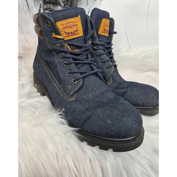 Levi's boots - Picture 8 of 9